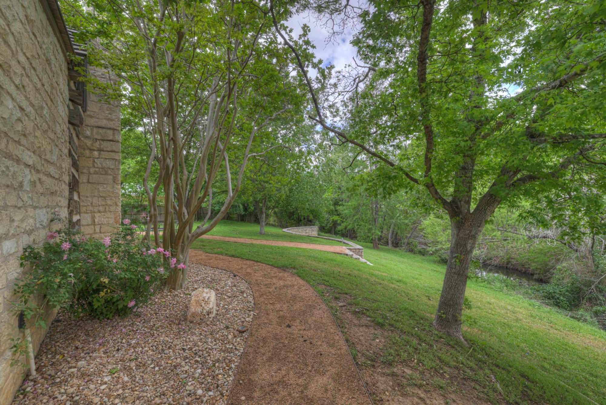 Town Creek Cabin Walk To Main St Villa Fredericksburg Eksteriør billede